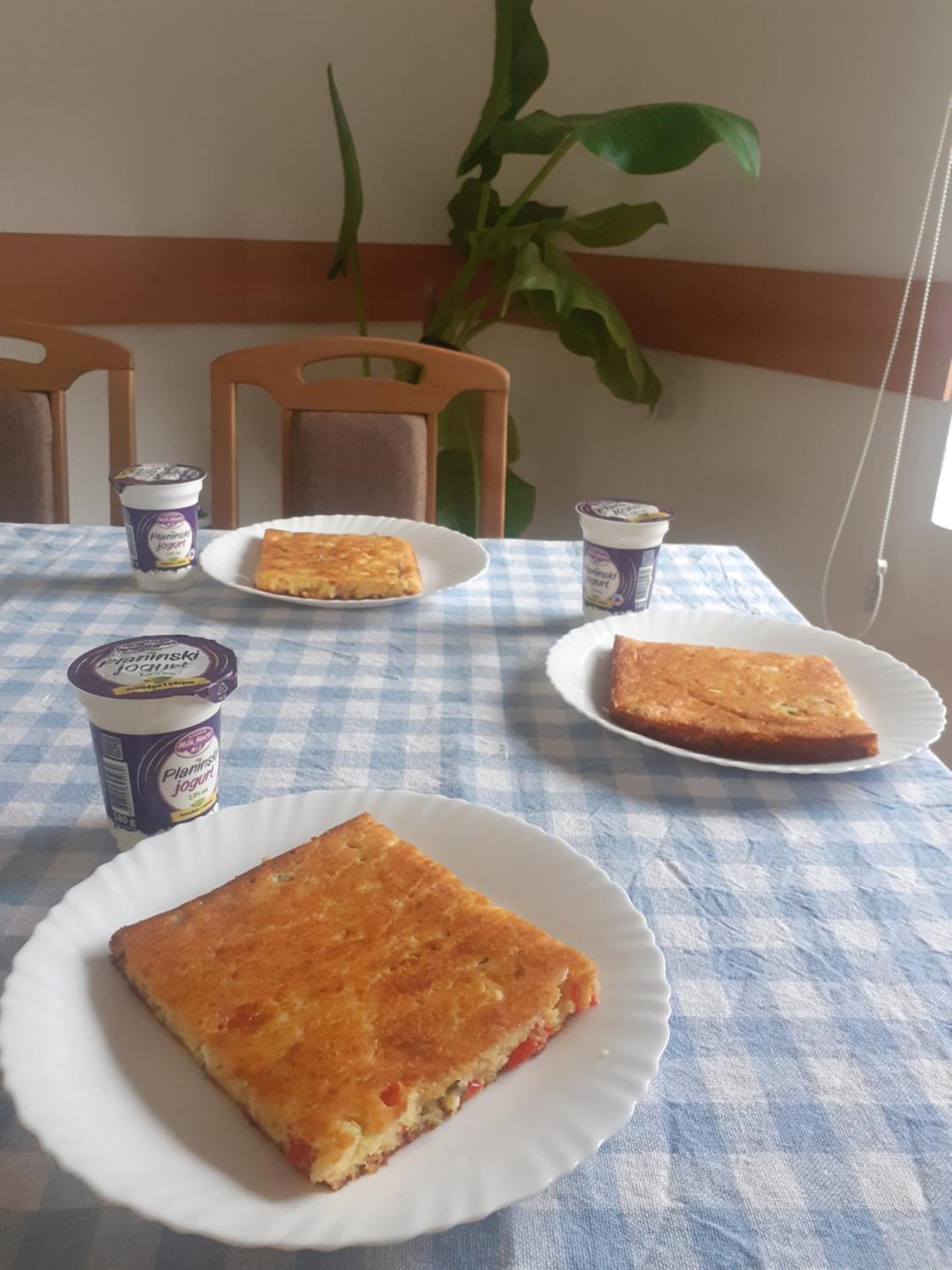 Bed and Breakfast Std Cvetkovic Crni Vrh Экстерьер фото